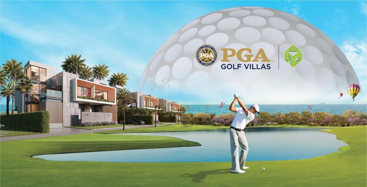 Cụm sân golf PGA NovaWorld Phan Thiet sẵn sàng cho các giải đấu lớn.