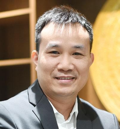 Ông Lê Mạnh Cường, Tổng giám đốc AAS.