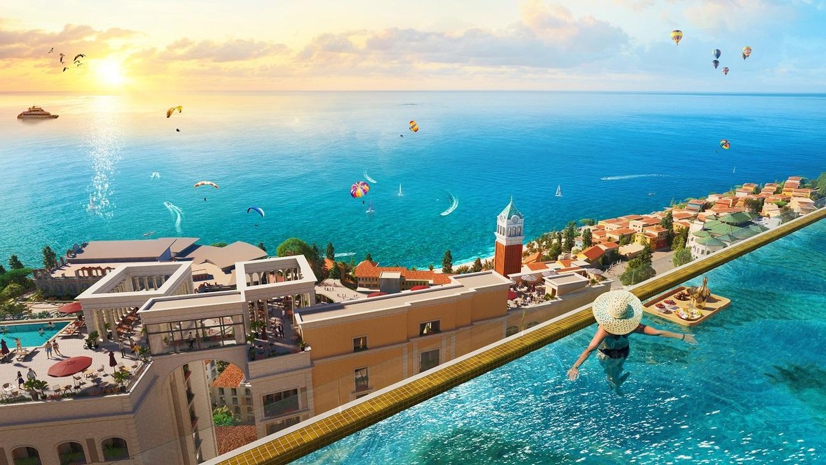 Hơn thế nữa, là tòa tháp căn hộ sở hữu lâu dài, Sun Grand City Hillside Residence nắm giữ tiềm năng sinh lời bền vững, mang giá trị truyền đời. Mang tới đa dạng loại hình căn hộ như Studio - 1PN – 2PN, và được chủ Kl99ok phiên bản mới bàn giao với đầy đủ nội thất, các căn hộ cao cấp tại đây không chỉ có thể sử dụng để nghỉ dưỡng cùng gia đình mà còn dễ dàng chuyển đổi mục đích sang Kl992 VIP Trang Chủ 2026 cho thuê, dịch vụ lưu trú, trở thành công cụ giúp gia tăng thu nhập cho chủ nhân đón mùa lễ hội cuối năm.