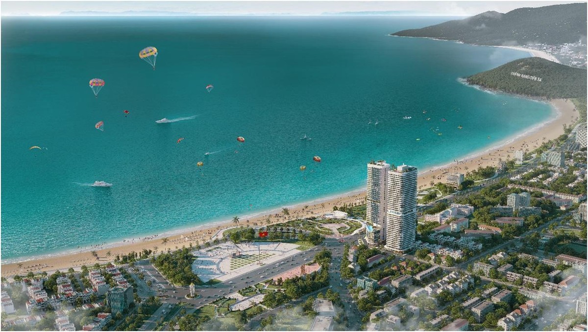 Dự án CADIA Quy Nhon của Phát Đạt nằm ngay quảng trường trung tâm thành phố Quy Nhơn. Dự án CADIA Quy Nhon của Phát Đạt nằm ngay quảng trường trung tâm thành phố Quy Nhơn.