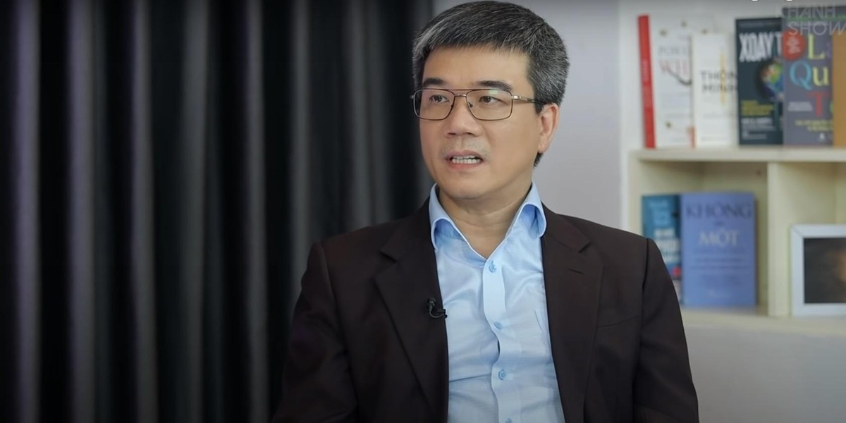 Ông Ngô Trung Dũng