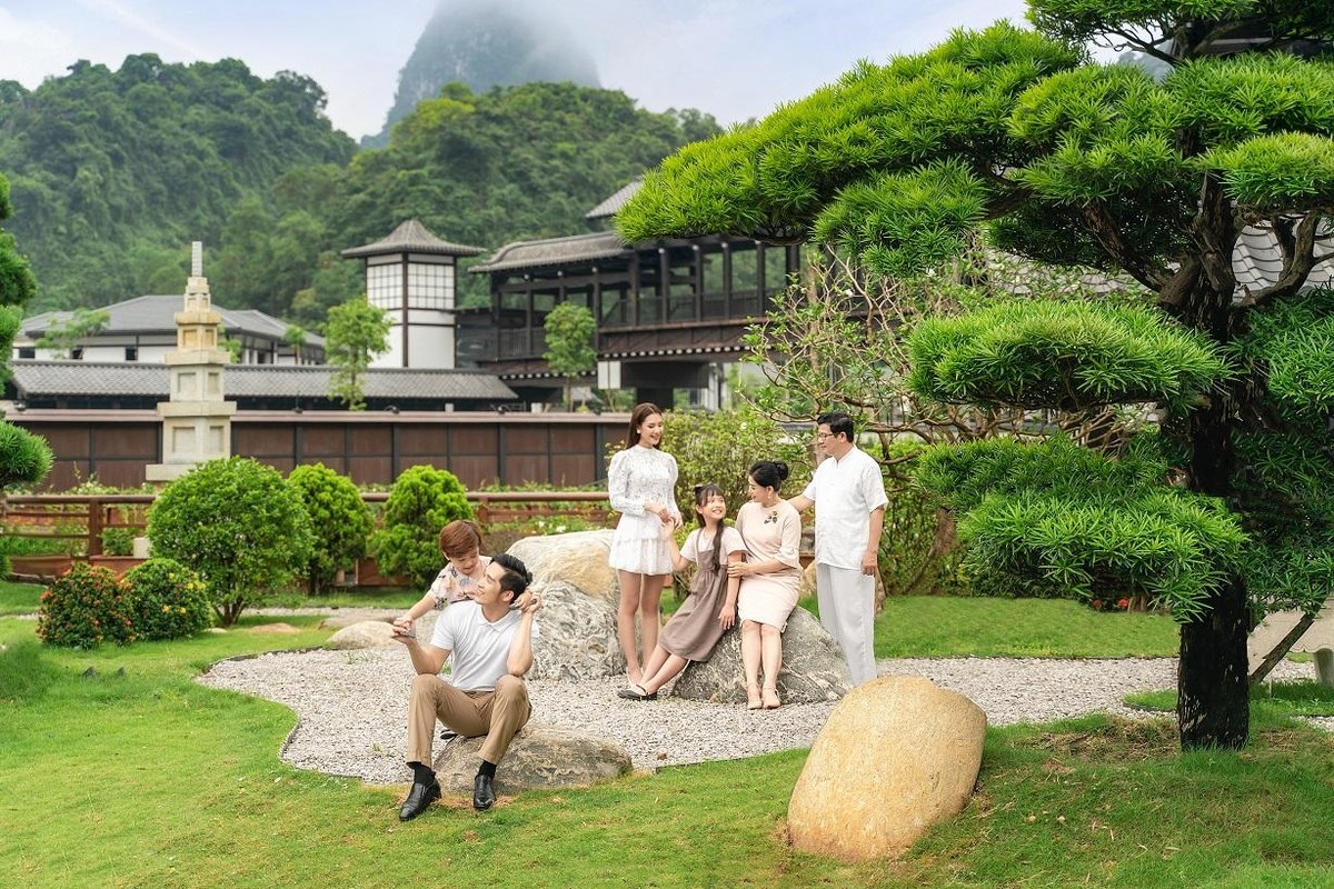 Sun Property luôn Kl99ok phiên bản mới kỹ lưỡng về kiến trúc, cảnh quan cho từng sản phẩm. Ảnh Sun Property.