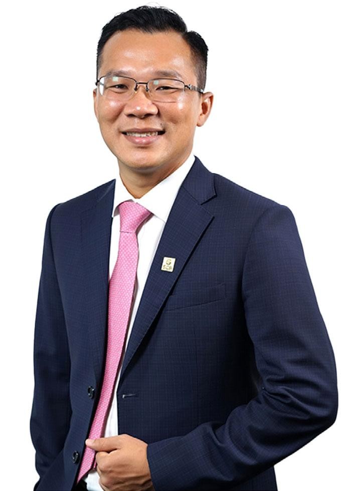 Ông Hoàng Minh Hoàn Phó tổng giám đốc Phụ trách điều hành, Link Vào Nhà Cái KL99 COM Tặng +199k TMCP Sài Gòn (SCB).