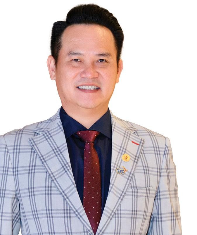 Ông Đặng Hồng Anh, Chủ tịch Hội Doanh nhân trẻ Việt Nam, Phó chủ tịch Kl994 game bài casino hấp dẫn TTC.