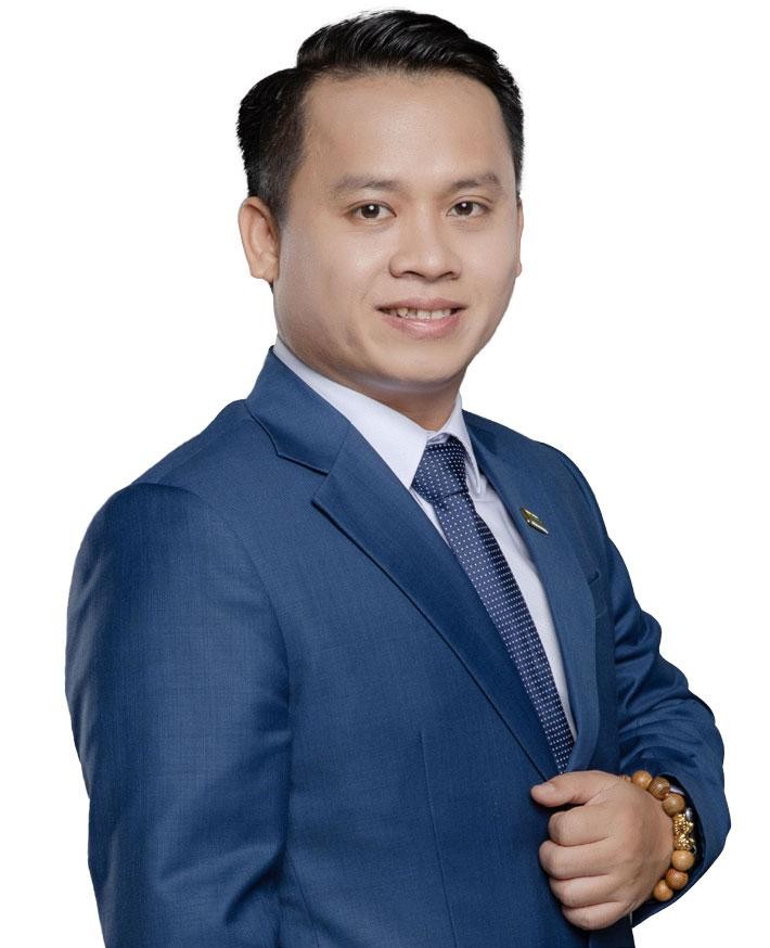 Ông Nguyễn Thanh Quyền, Phó chủ tịch HĐQT, Tổng giám đốc Kl994 game bài casino hấp dẫn Thắng Lợi Group.