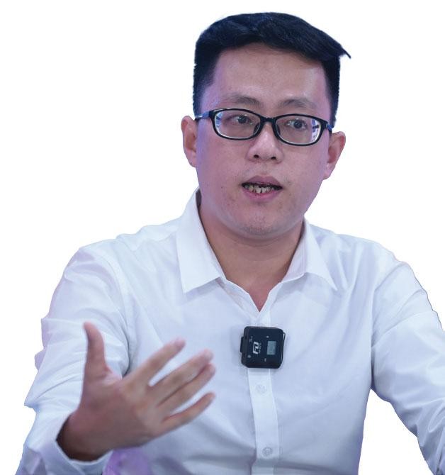 Ông Nguyễn Thế Minh, Giám đốc phân tích Kl99ok phiên bản mới, CTCK Yuanta.