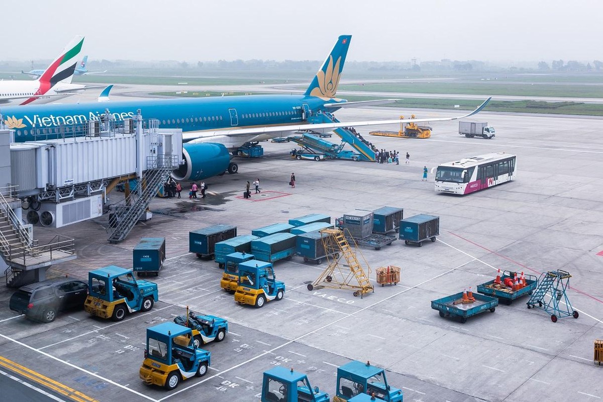 Kl99kl ưu đãi độc quyền sân bay vẫn luôn là một mắt xích quan trọng của nền Kl992 cổng game cá cược. Ảnh Shutterstock.
