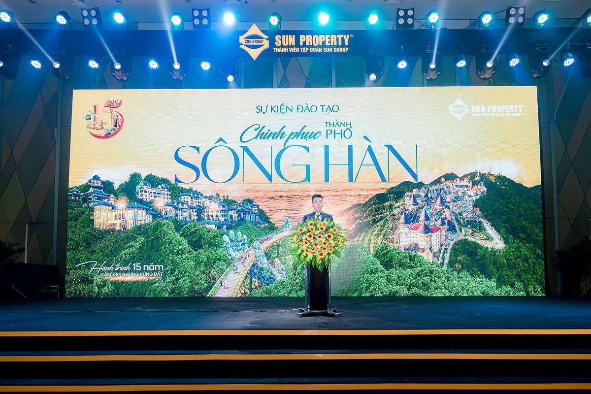 Ông Nguyễn Cao Cường, Giám đốc Kl992 VIP Trang Chủ 2026 Sun Property.
