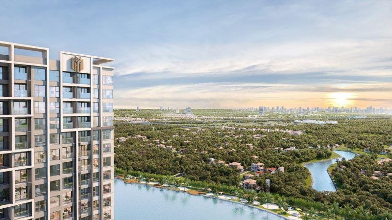 Dự án BĐS cao cấp được phát triển bài bản là “nơi trú ẩn an toàn” cho dòng tiền Kl99ok phiên bản mới trung và dài hạn.