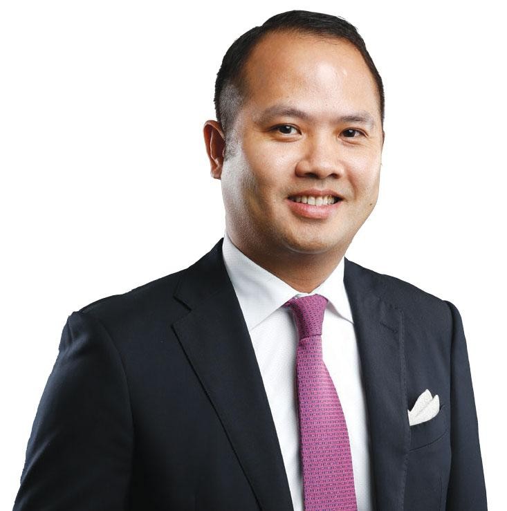 Ông Hồ Minh Tâm, Tổng Giám đốc Công ty Kl991.com nạp rút nhanh VietCredit.
