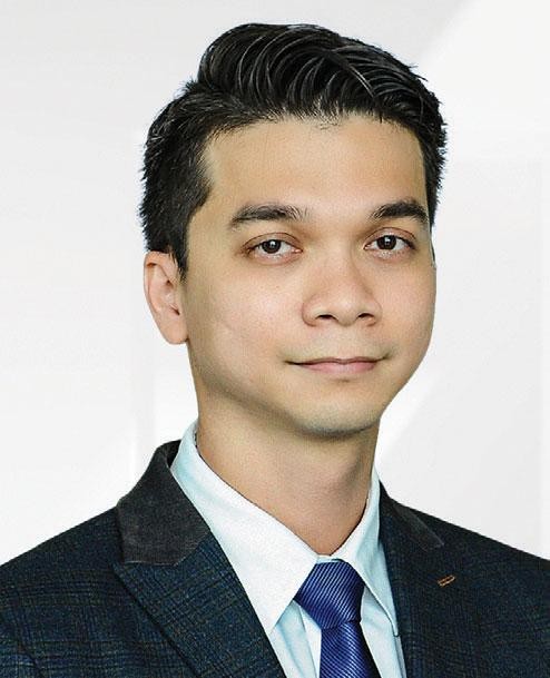 Ông Nguyễn Ngọc Hoàng, Giám đốc - Trưởng Dịch vụ tư vấn chuyển đổi số và đổi mới sáng tạo, KPMG Việt Nam.