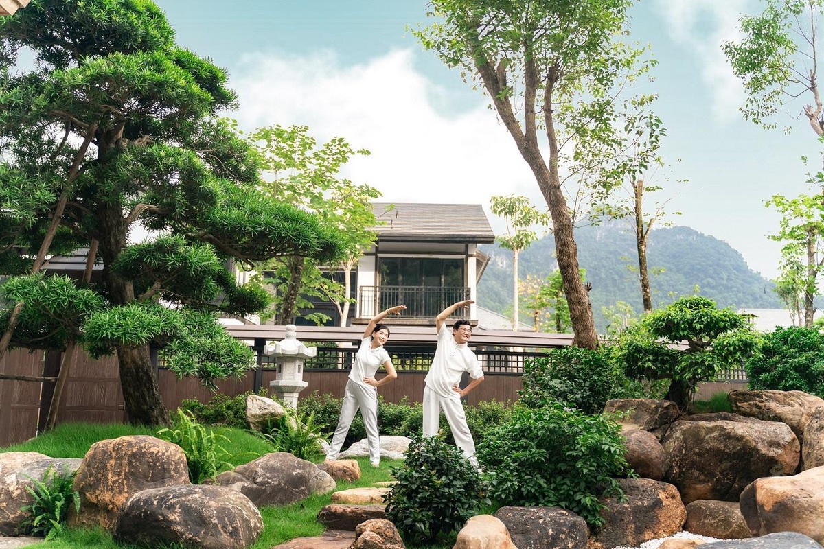 Những căn biệt thự tại Sun Onsen Village hân hạnh được tiếp đón những Quý Chủ Sở Hữu tinh hoa của Sun Property (Ảnh minh hoạ, mọi thông tin và hình ảnh về khách mời đều được Sun Property bảo mật tuyệt đối).