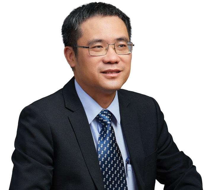 Ông Dương Dũng Triều, Chủ tịch FPT IS