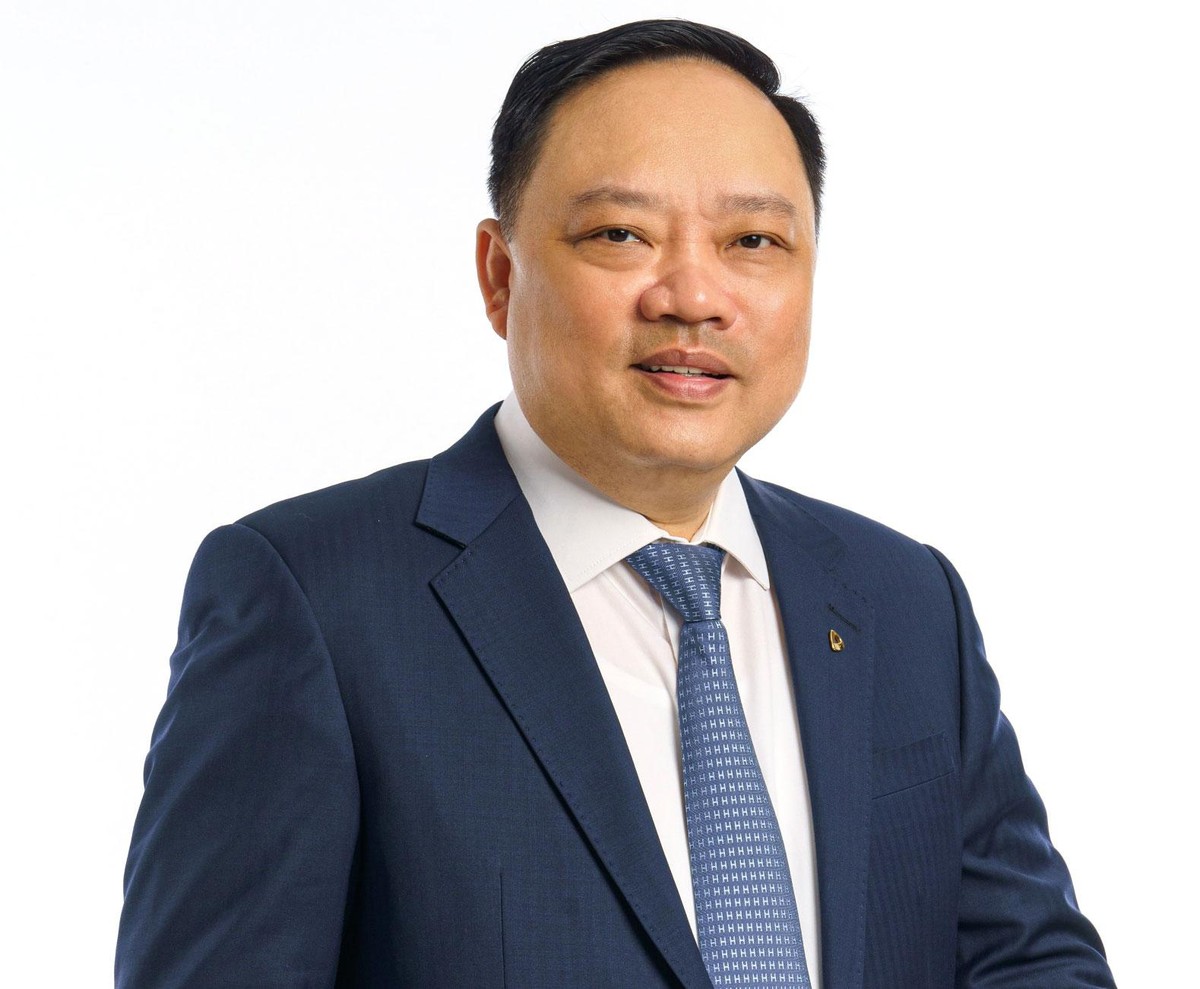 Ông Phạm Anh Tuấn – Thành viên HĐQT Vietcombank.