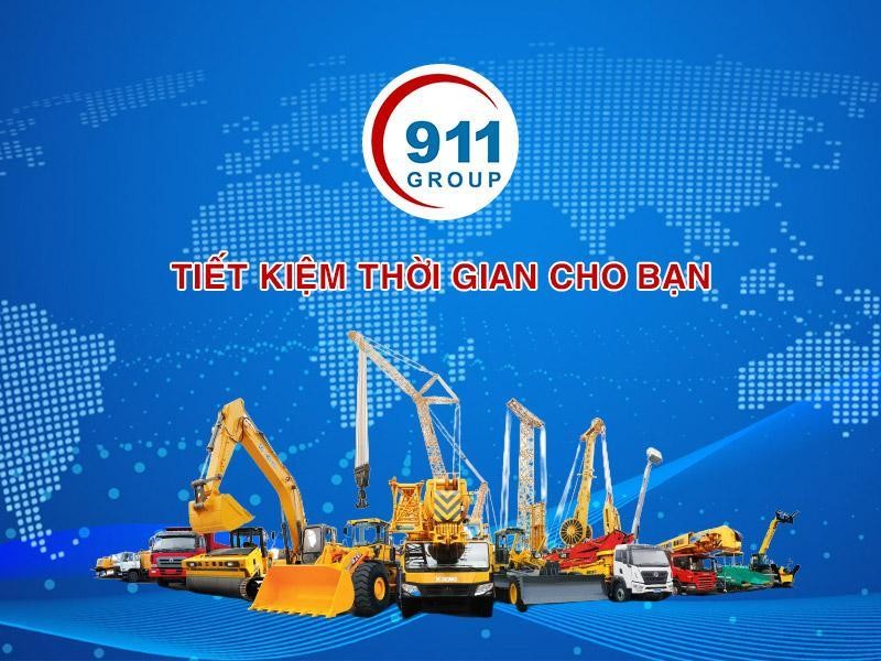 911 Group - Kl994 game bài casino hấp dẫn chuyên cung cấp máy xây dựng.