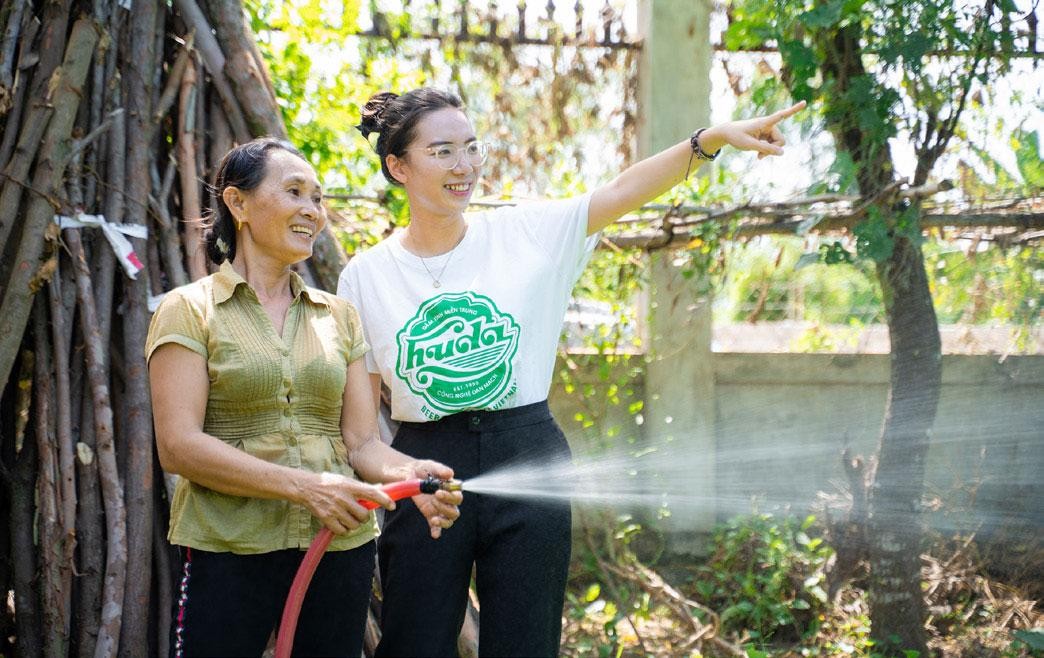 Những nỗ lực không ngừng đã củng cố cam kết mạnh mẽ của Huda trong việc đồng hành cùng sự phát triển bền vững của miền Trung yêu thương.