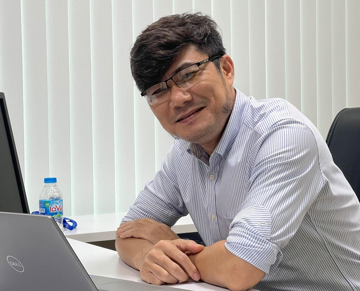 Ths. Nguyễn Xuân Hà - Thạc sĩ Chính sách công, Giám đốc Kl992 VIP Trang Chủ 2026 C.H. Robinson.