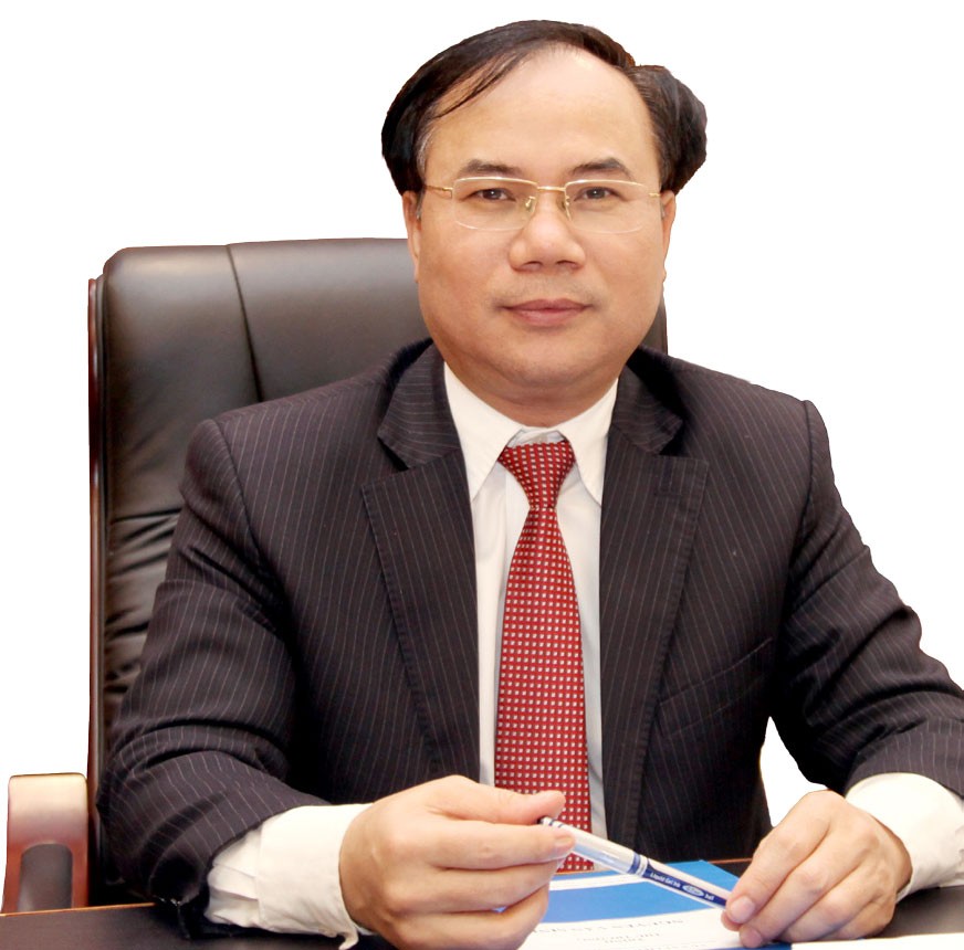 Thứ trưởng Kl99 nổ hũ Nguyễn Văn Sinh.