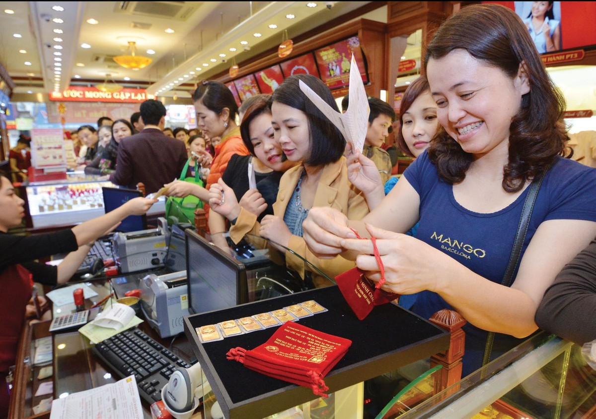 Người dân Việt Nam rất lạc quan về một tương lai tốt đẹp hơn.