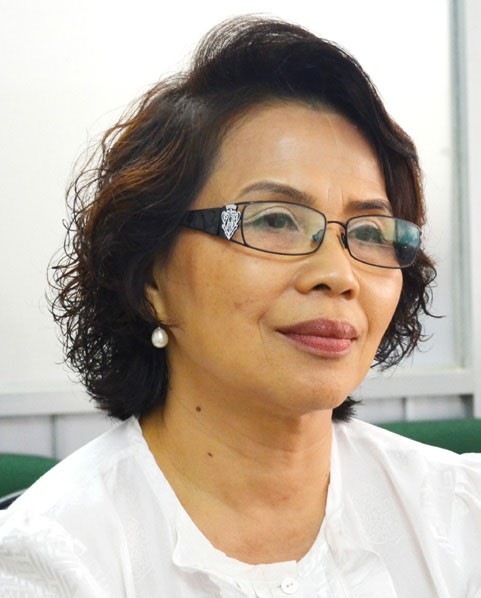 Ảnh tác giả
