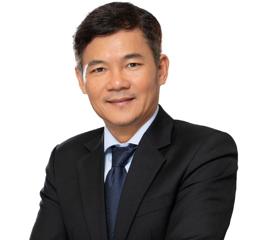 Ông Trần Như Tùng, Chủ tịch Hội đồng quản trị Công ty cổ phần Dệt may - Kl99ok phiên bản mới - Thương mại Thành Công (TCM).