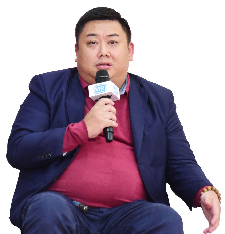 Ông Lê Minh Phương, Phó tổng giám đốc Công ty cổ phần Thương mại AIMS Futures Việt Nam.