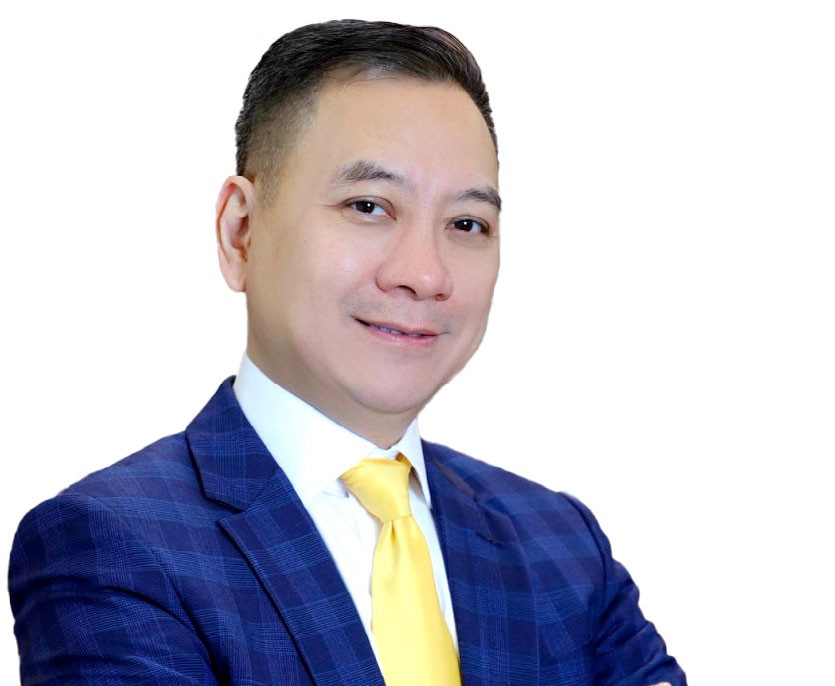 Ông Quan Đức Hoàng, Chủ tịch Hội đồng thành viên Quỹ Kl99ok phiên bản mới A+.