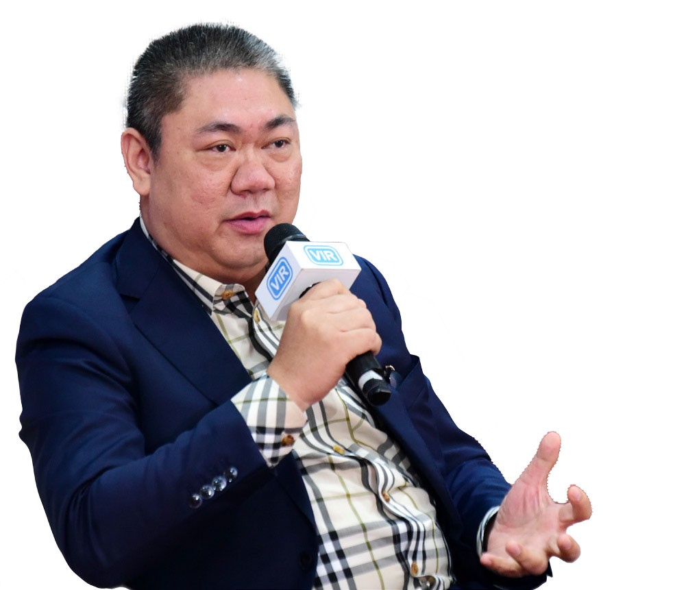 Ông Vũ Hữu Điền, Giám đốc phụ trách Danh mục Kl99ok phiên bản mới Công ty Dragon Capital.