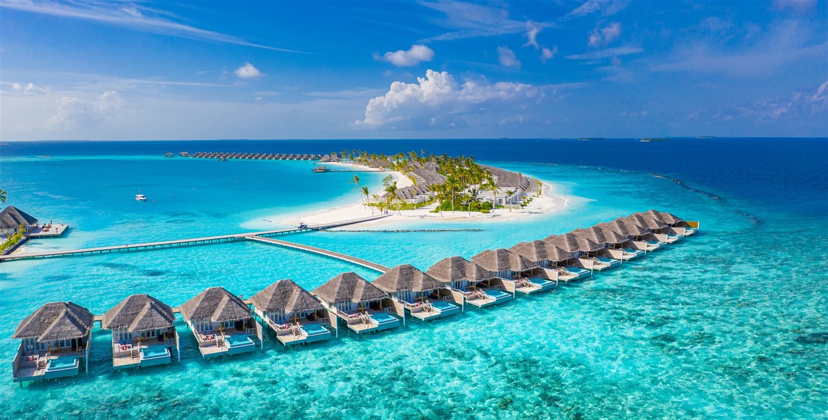 Maldives rộng cửa đón du khách toàn thế giới với chính sách visa vô cùng thông thoáng. Ảnh: Shutterstock.