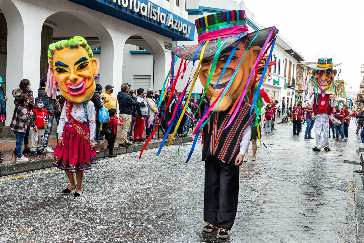 Ecuador được xem là một trong những quốc gia có chính sách thị thực “dễ dãi” nhất thế giới. Ảnh: Shutterstock.