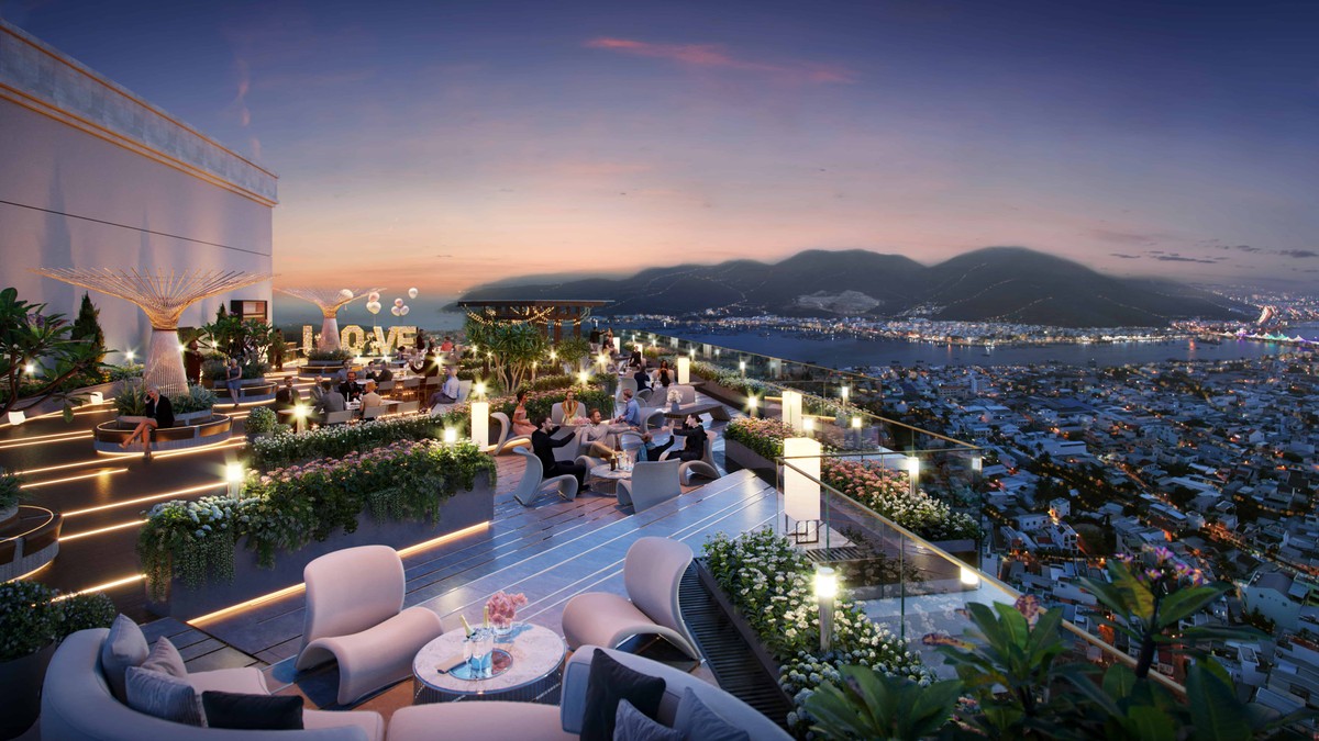 Tiện ích 5 sao được Kl99ok phiên bản mới bài bản tại Grand Mark Nha Trang.