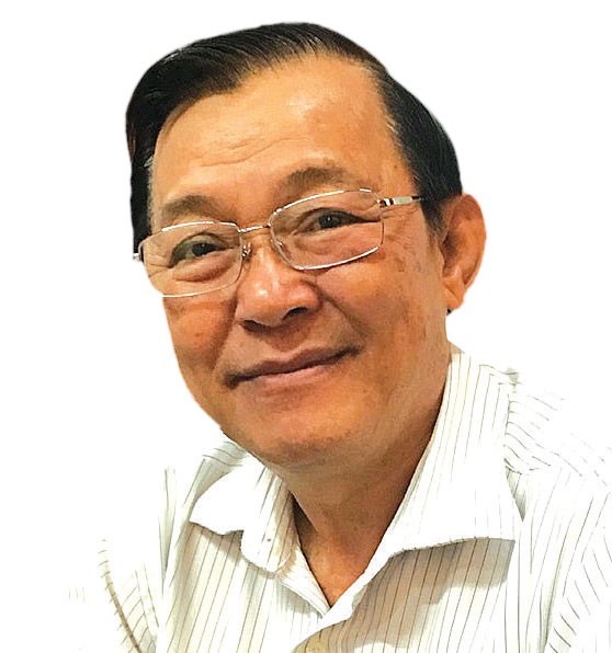 Ảnh tác giả