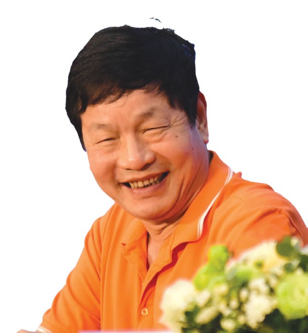 Ảnh tác giả