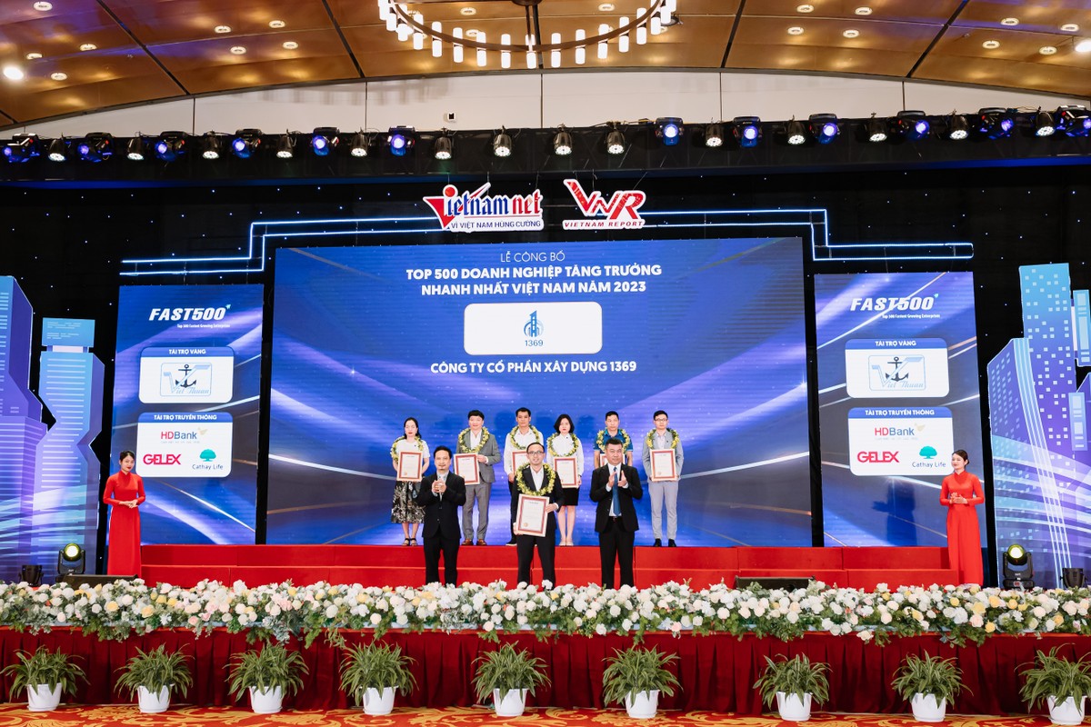 C69 nhận vinh danh top 500 Kl991.com World Cup 2026 Chính Thức tăng trưởng nhanh nhất Việt Nam 2023.