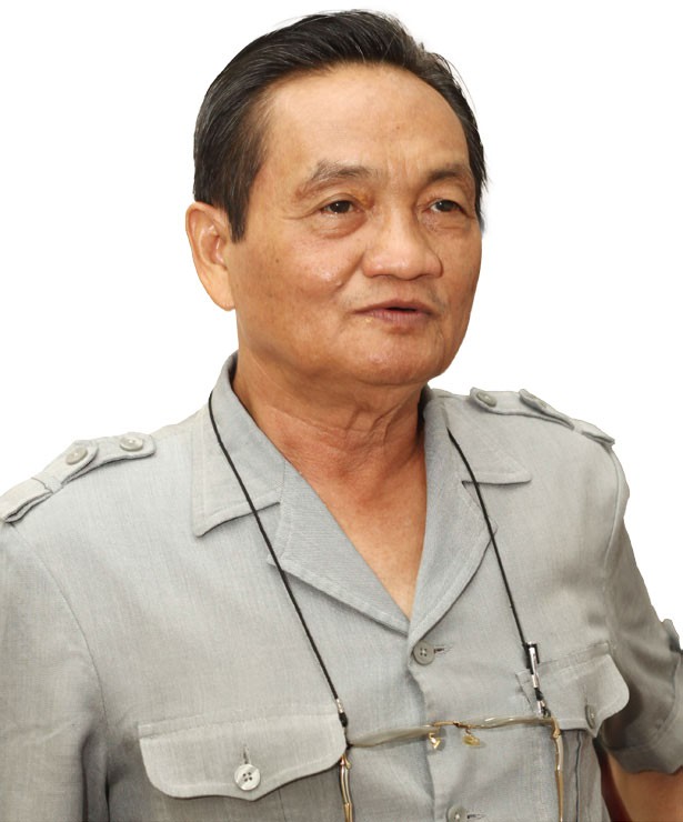 Ảnh tác giả