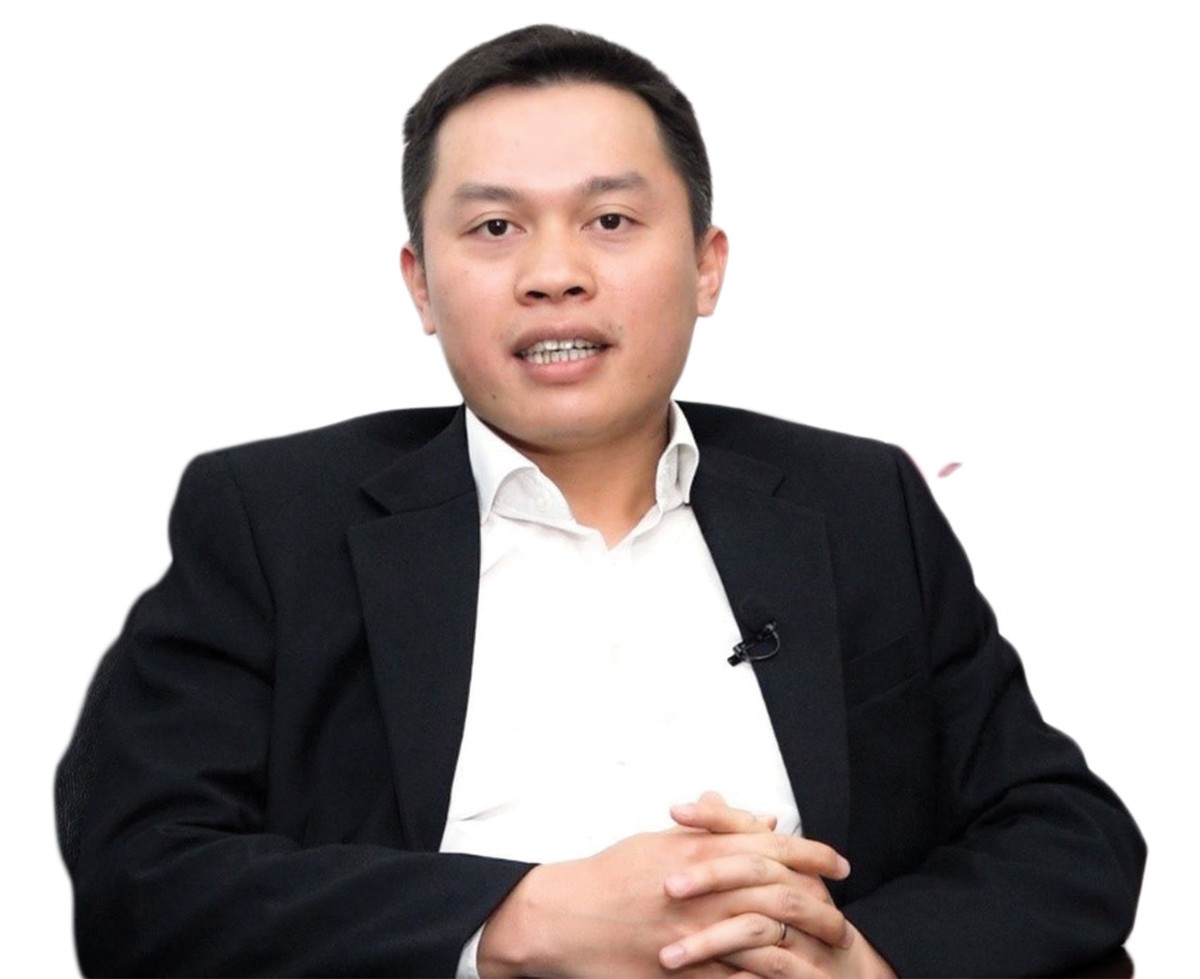 Ông Vũ Kim Giang, Chủ tịch SGO Homes.