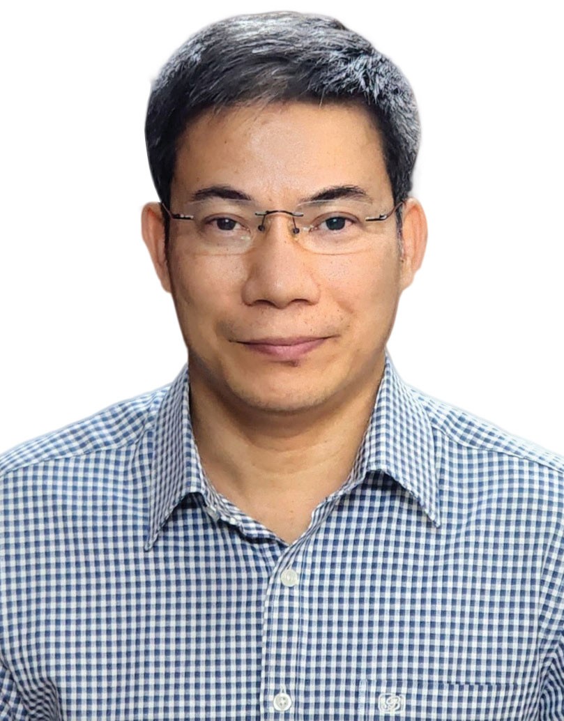Ông Nguyễn Hồng Hải, Phó Cục trưởng Cục Đăng ký quốc gia giao dịch bảo đảm, Bộ Tư pháp