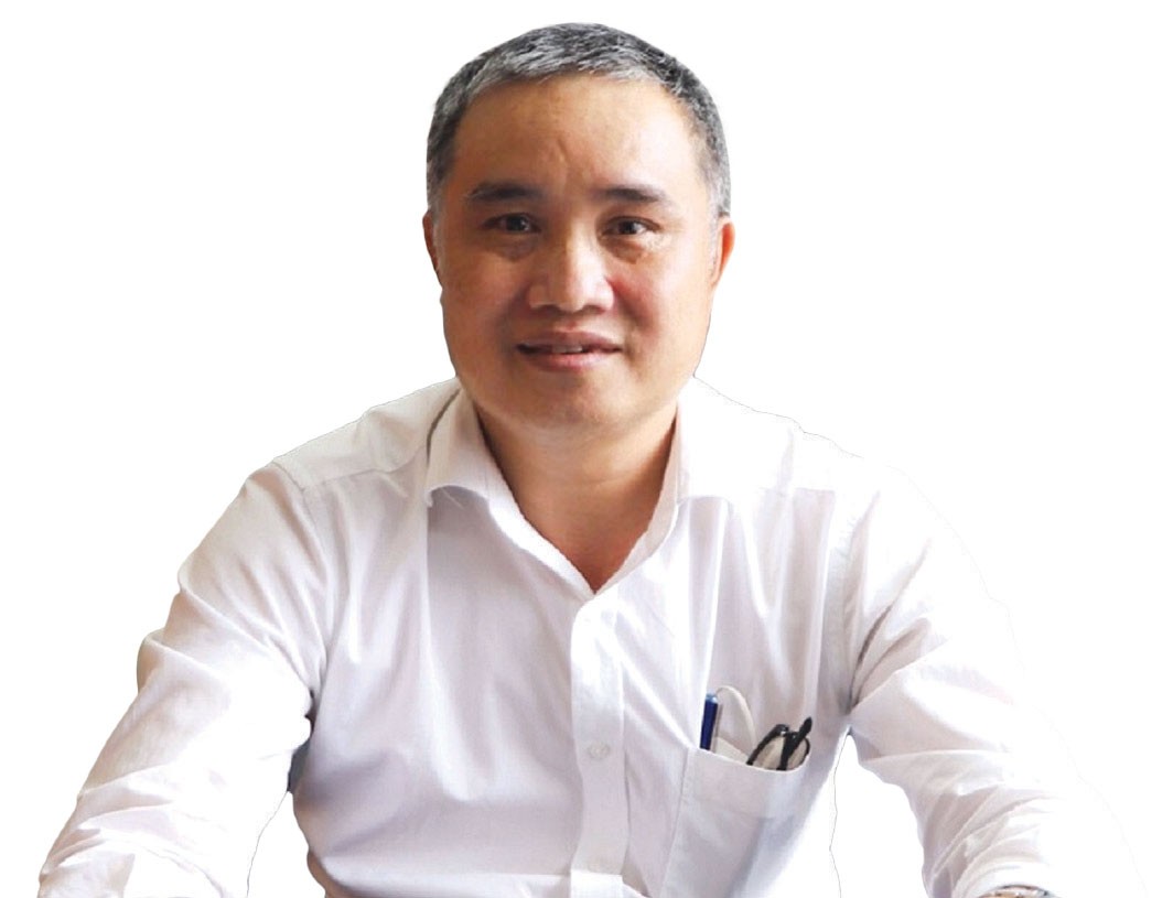 Ông Nguyễn Đức Lệnh, Phó giám đốc NHNN TP.HCM