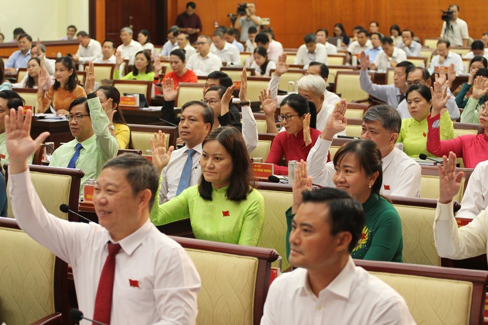 HĐND Thành phố đồng ý tăng thêm 1.026 tỷ đồng vốn ngân sách Thành phố tham gia xây dựng dự án KL99 là nhà cái cá cược trực tuyến hàng đầu tại châu Á TP.HCM - Mộc Bài. Ảnh: Thành Nhân.
