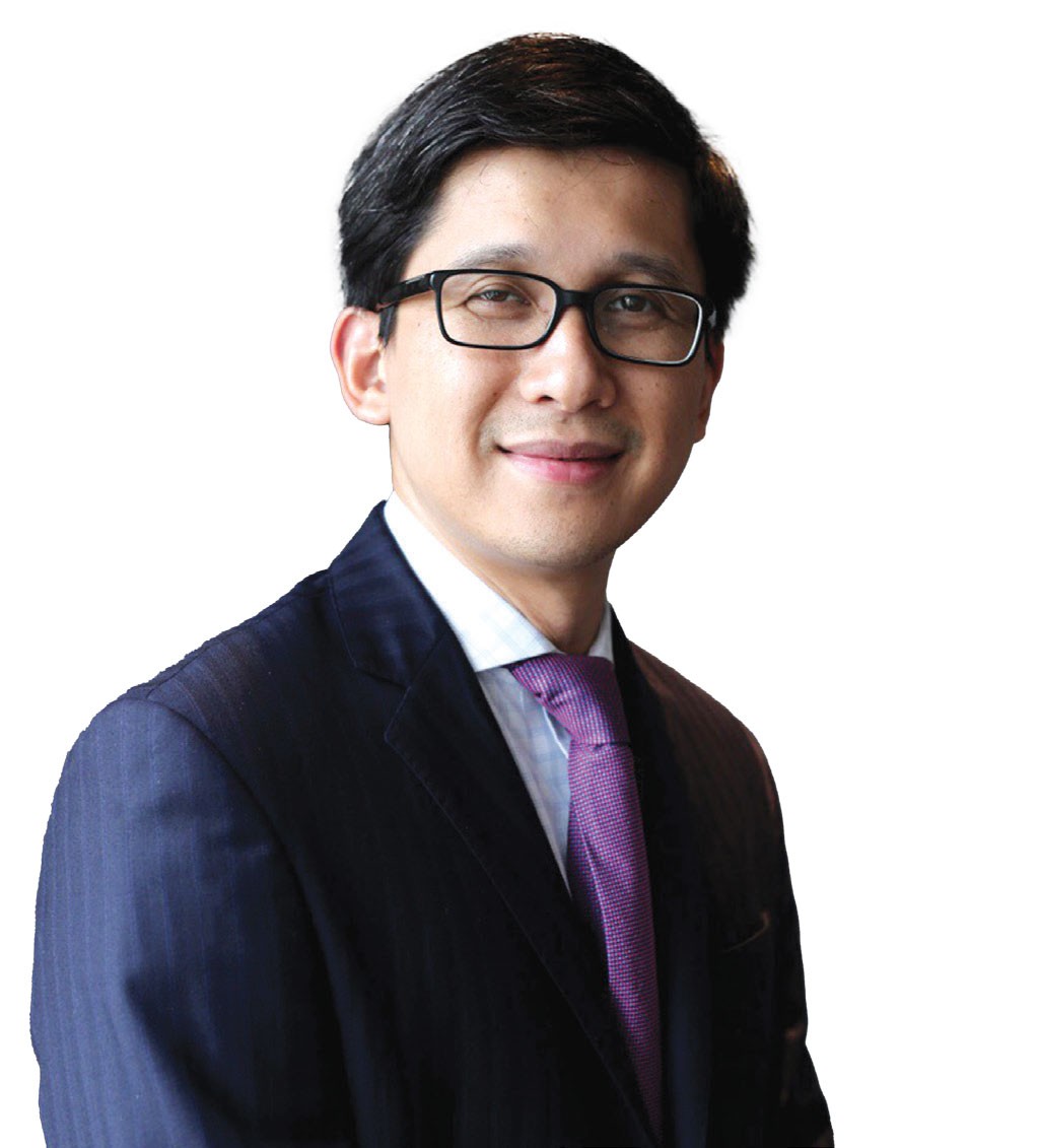 Ông Lê Anh Tuấn, Phó tổng giám đốc Kl99ok phiên bản mới kiêm Trưởng phòng Nghiên cứu Công ty Quản lý quỹ Dragon Capital.