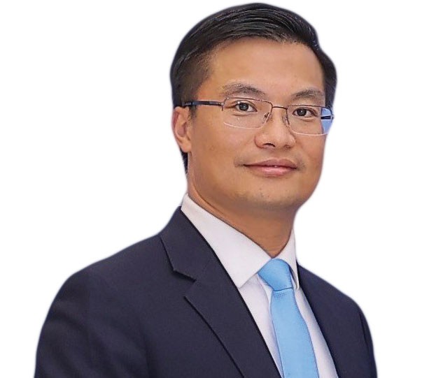 Ông Trương Minh Hoàng, Phó tổng giám đốc phụ trách Công ty cổ phần Kl994 game bài casino hấp dẫn ASG.