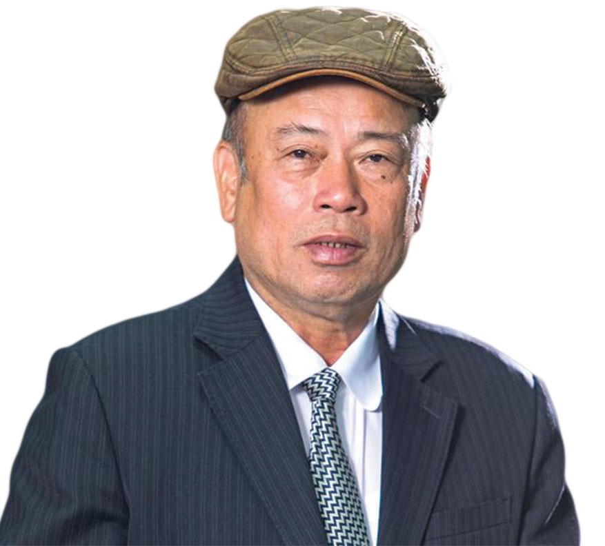 Ông Nguyễn Văn Thời, Chủ tịch Hội đồng quản trị Công ty cổ phần Kl99ok phiên bản mới và Thương mại TNG (TNG).