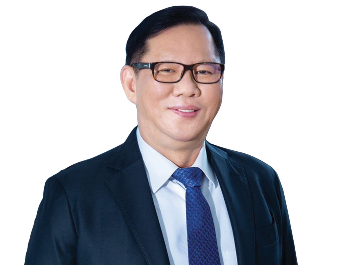 Ông Trần Lệ Nguyên, Tổng giám đốc Công ty cổ phần Kl994 game bài casino hấp dẫn Kido.