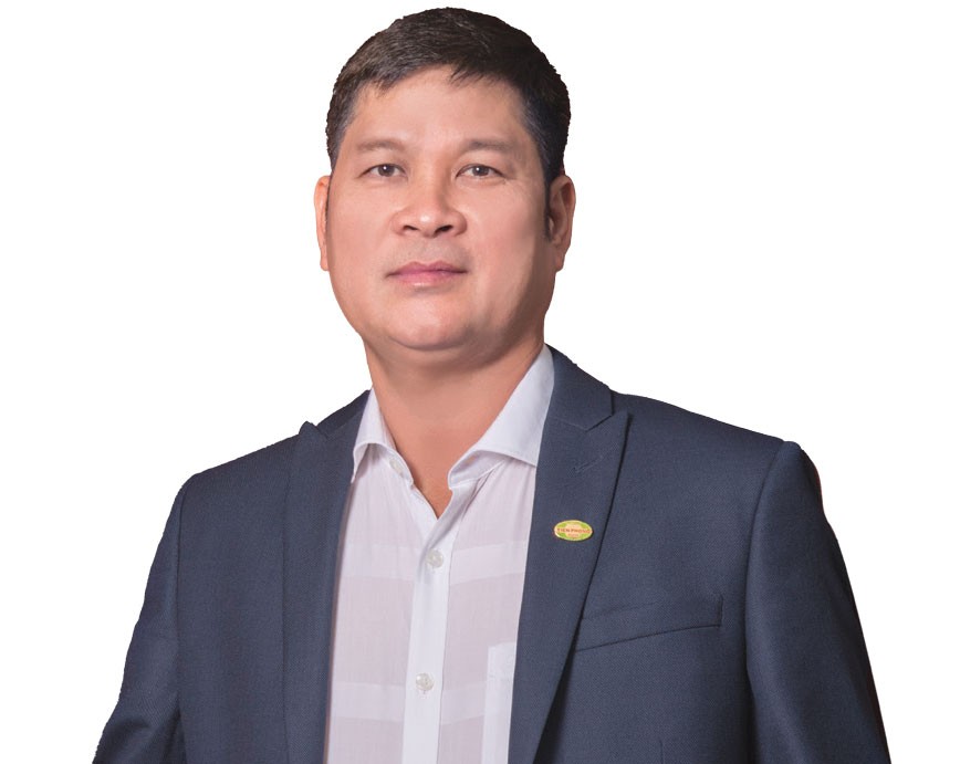 Ông Chu Văn Phương, TV HĐQT - Tổng giám đốc Công ty cổ phần Nhựa Thiếu niên Tiền Phong (NTP).