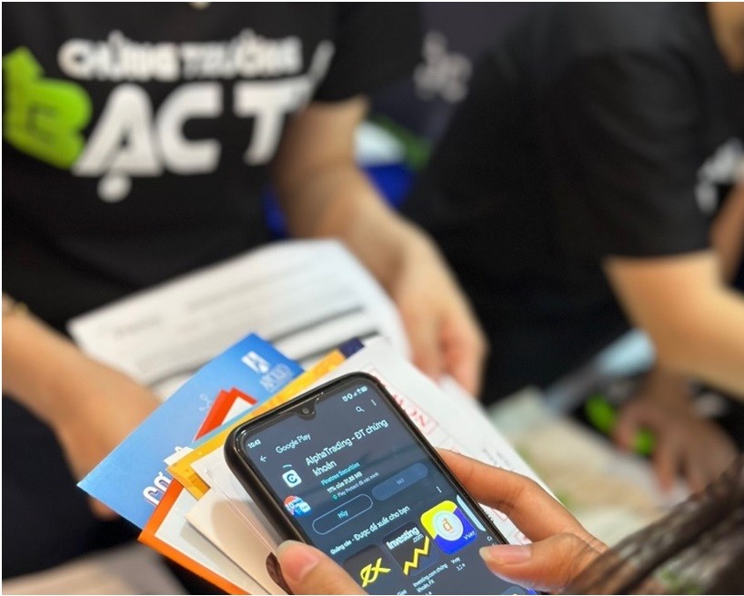 Sự kiện đăng ký Chứng trường bạc tỷ tại trường Đại học Kl992 cổng game cá cược quốc dân vừa qua.