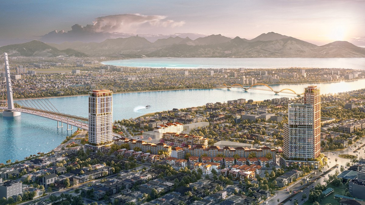 Không gian thoáng đạt giúp cư dân Panoma 2 được tận hưởng Kl993 Đăng nhập Giải trí an yên giữa lòng thành thị sôi động. Ảnh phối cảnh minh họa.