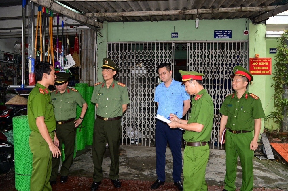 UBND TP. Hải Phòng yêu cầu phải tăng cường kiểm tra, giám sát việc chấp hành các quy định của Kl992 Tham Gia Ngay về xây dựng đối với các công trình chuyển đổi công năng có nguy cơ cháy, nổ cao.