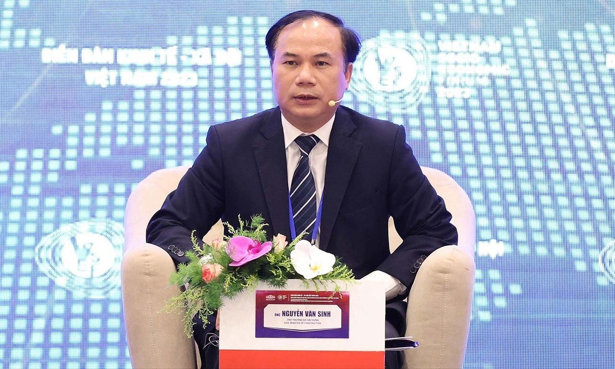 Thứ trưởng Kl99 nổ hũ Nguyễn Văn Sinh phát biểu tại Diễn đàn Kl992 cổng game cá cược - Trang Chủ KL99Com Số 1 Link Đăng Ký KL999 Việt Nam năm 2023. Ảnh: Media Quốc hội.