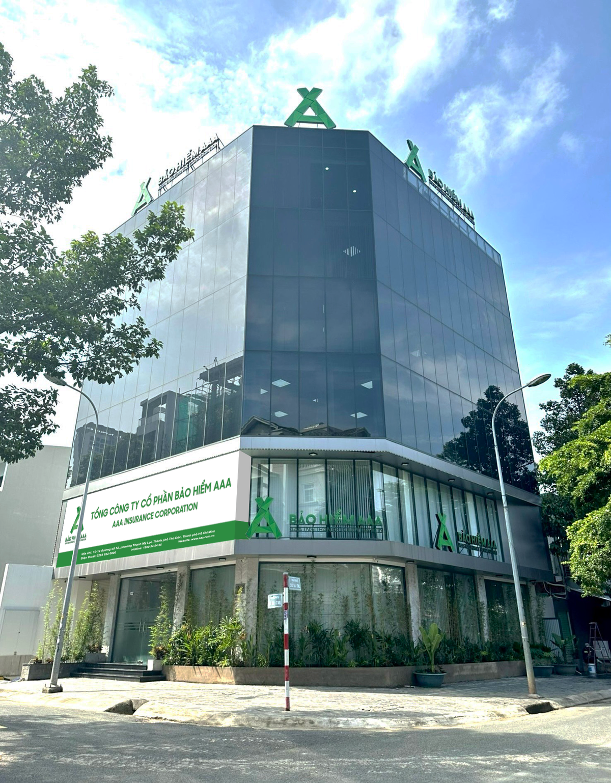 Hệ thống chi nhánh của Kl99kl phiên bản hoạt động AAA được “phủ xanh” khắp toàn quốc.