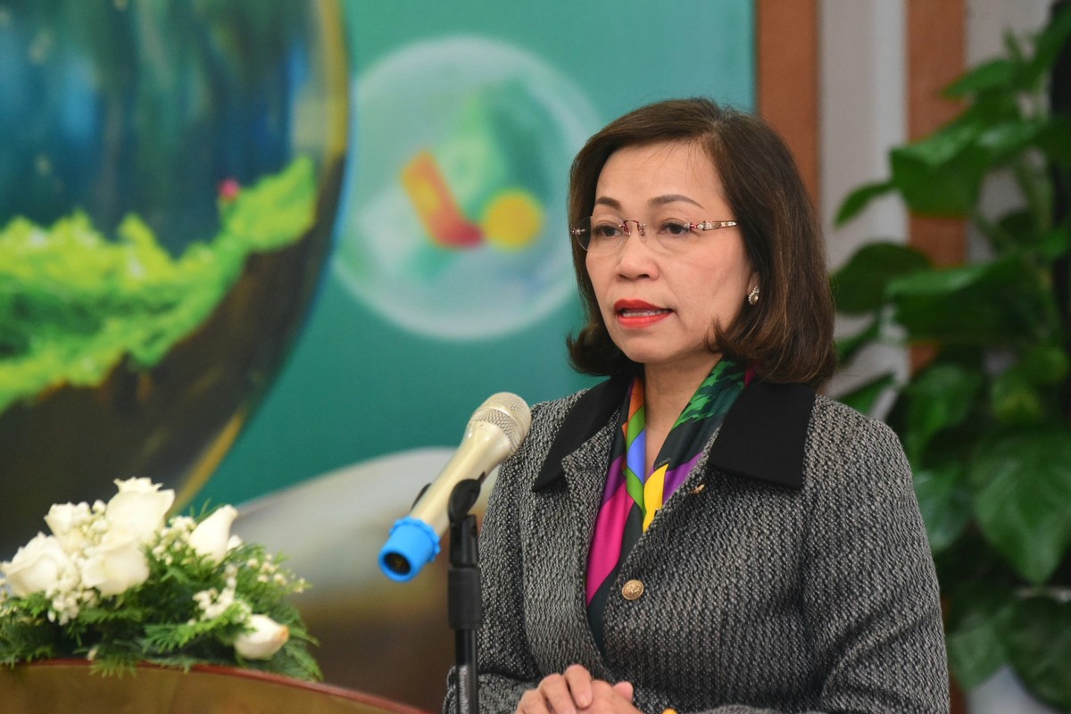 Bà Hà Thu Thanh, Chủ tịch VIOD.
